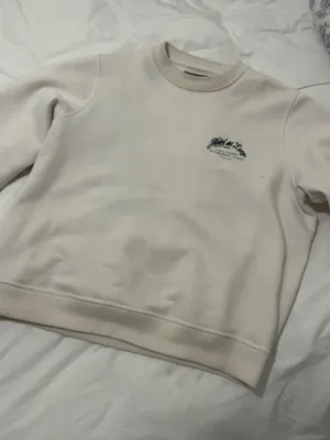 Abercrombie Embroidered Crewneck Sweatshirt thumbnail 7