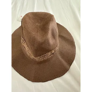 NWT ZARA WOVEN RANCHER HAT Size S thumbnail 3