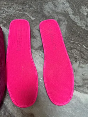 Rothy’s The Driver Loafers in Raspberry thumbnail 7