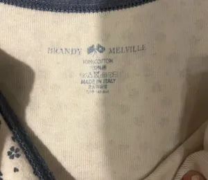 Brandy Melville Top thumbnail 2