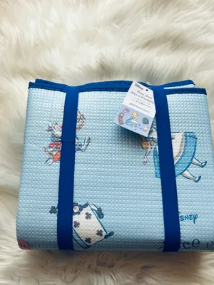 Disney x Diaso Alice in Wonderland Picnic Blanket thumbnail 4