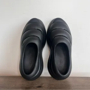 UGG Women’s Sport Yeah Black Clog Size 9 #B1563 thumbnail 7