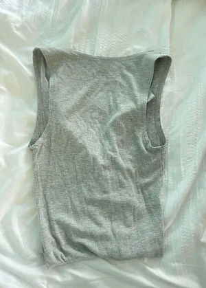 Bodysuit Gray thumbnail 3