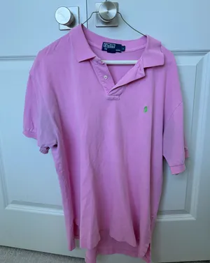 Pink Polo thumbnail 1