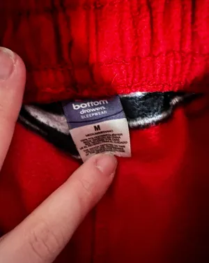 Pajama Pants Size M thumbnail 2
