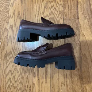 Free People Lyra Lug Sole Loafer  thumbnail 2
