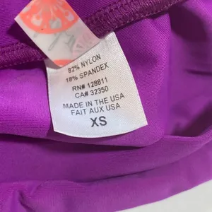 Free People‎ Bikini Bottom Purple thumbnail 6