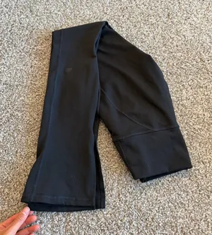 Fabletics Women's Black Bootcut Flare Active Pants Size XS Athleisure thumbnail 1