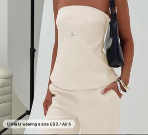 Princess Polly Top White thumbnail 4