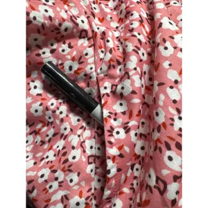 HUHOT Halter Dress Floral Ruched Summer Casual Sundress Pink‎ White L thumbnail 11