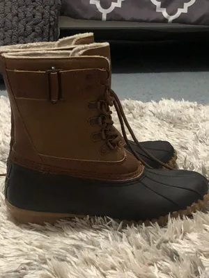 Bean Boots Brown Size 7 thumbnail 2