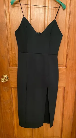 Showpo Emerald Green Dress thumbnail 1