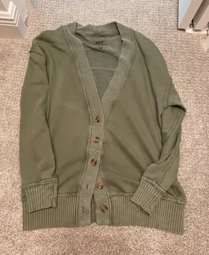 Aerie Sweater Oversized thumbnail 1