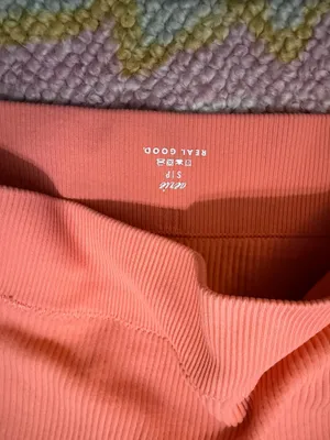 Aerie Ribbed Bra thumbnail 3