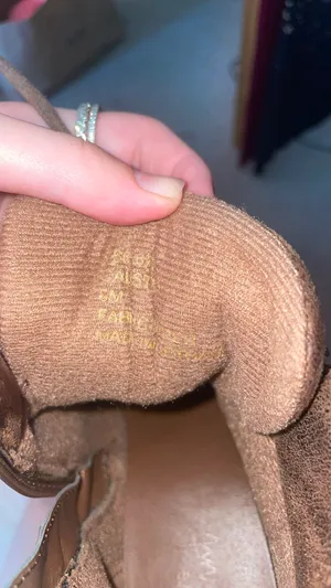 Designer Shoe Warehouse Brown Shoe Boots thumbnail 6