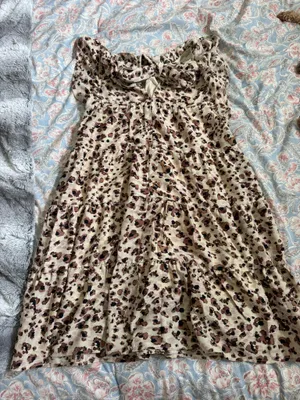 Entro Mini dress thumbnail 3