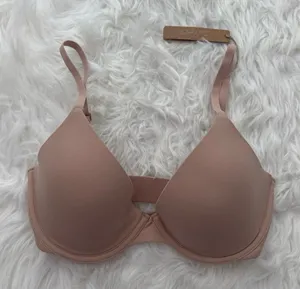 Skims Fits Everybody Scoop Plunge Bra Mica 32DD thumbnail 1