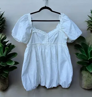 Free People NWT Rendevous Mini Dress Medium thumbnail 4