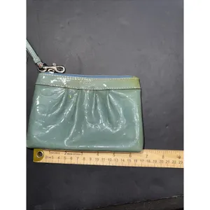 Coach Mini Preppy Y2K‎ Boho 2000s Nostalgic Iconic Bag Designer Wristlet thumbnail 7