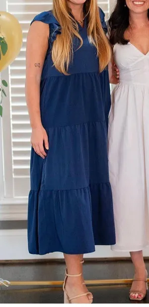 Maxi Dress thumbnail 1