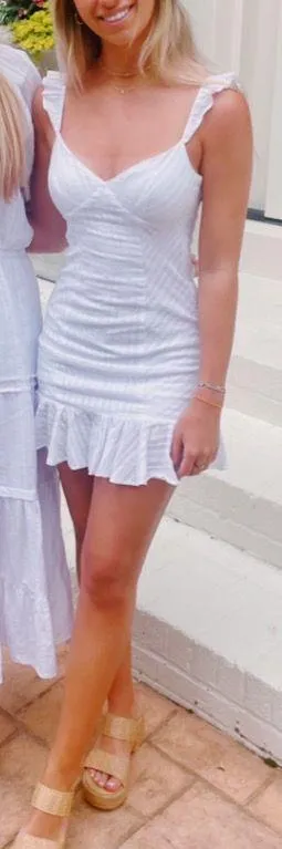Revolve White Size 0 thumbnail 1