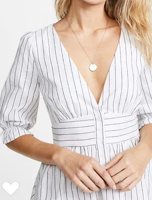 summer dress size L thumbnail 2