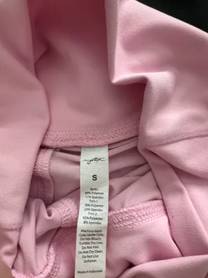 Running shorts Pink thumbnail 4