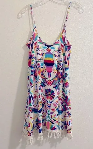 Colorful Fiesta Dress thumbnail 1