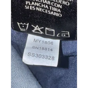 Seven7 Jeans Women 12‎ Mid Rise Skinny Studded Dark Wash Denim Pants Y2K Boho thumbnail 11