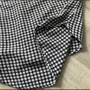 Merona Plaid 1/2 Button Up thumbnail 2
