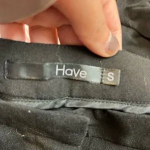 Black dress pants Black thumbnail 3