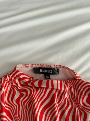 Zebra Print Bodysuit thumbnail 3