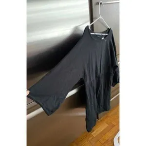 Gap black maternity Sweater Dress xxl‎ thumbnail 2