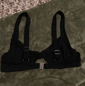 Black Bikini Top thumbnail 2
