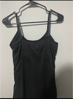 Mini Dress Amazon Black Bodycon Adjustable Straps  thumbnail 2