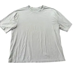Abercrombie & Fitch AF Modal Blend‎ Collection Grey Short Sleeve Crew Neck Tee thumbnail 1