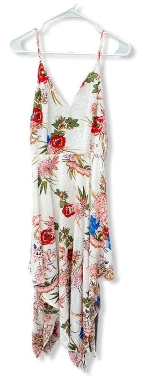 Love & Other Things Floral Maxi Dress‎ nwt thumbnail 1