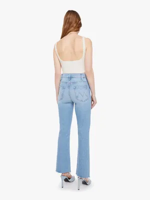 New MOTHER The Hustler Ankle Fray Jeans – Size 32” (Not Plus Size) thumbnail 3