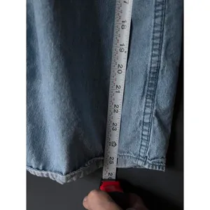 Levi's Denim Button-Up Shirt size Large thumbnail 7