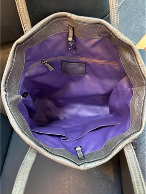 COACH Julia Op Art Signature Tote 14970 thumbnail 7