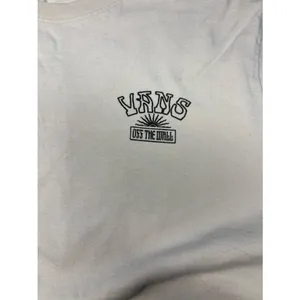 Vans "Off The Wall" Long Sleeve Tee size M thumbnail 5