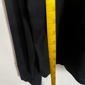 Fabletics Black Pullover Hoodie Top, Athleisure Sporty‎ Yoga Pilates Large thumbnail 4
