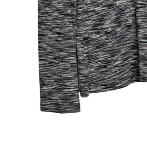 Columbia Womens Top Space Dye 1/4 Zip Fleece Athleisure Long Sleeve Size Large thumbnail 5