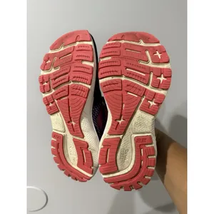 Brooks Adrenaline‎ GTS 22 Black/Purple/Coral Athletic Sneakers - Women's US 8 W thumbnail 6