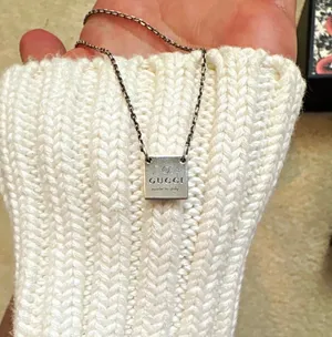Gucci Necklace Pendant thumbnail 1