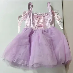 Dolls Kill x Sugar Thrillz Purple Lavender Victorian Floral Pearls Corset Mini Dress Size S 💜🤍✨ thumbnail 5