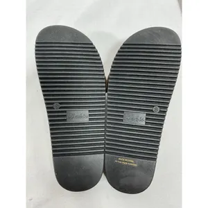 Womans New Ankis Slip On Slides Size 8 Brown Buckle Band thumbnail 4