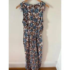 Madewell Floral Maxi Dress thumbnail 4