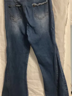 Moda Luxe Luxe Mode Studded Side Jean size 8 thumbnail 9