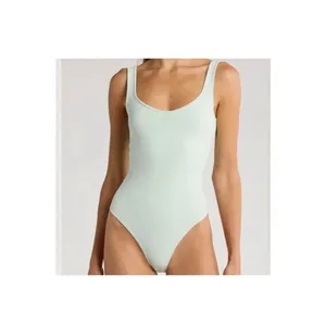 ✨Free People Tank Top Sz M/L Mint Bodysuit✨ thumbnail 2